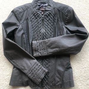 Danier leather jacket